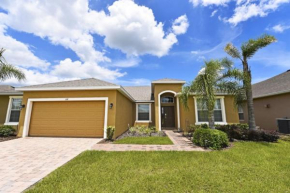 Watersong Resort - Five Bedroom Home 318